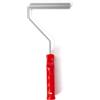 PENNELLIFICIO 2000 | Rullo Frangibolle Professionale con Stella in Alluminio, Elimina Bolle, Lunghezza 14 cm, Diametro 20 mm e Altezza Denti 3 mm - Made in Italy