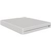 Avenco Materasso in Memory 180x200, Materasso Matrimoniale Altezza 18 cm, Memory Foam Gel ad Alta Densità, Materasso Sfoderabile con 7 Zone di Comfort, Alta Resilienza Ultra Traspirante