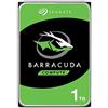 Seagate BarraCuda 1 TB Hard Disk Interno, SATA da 6 GBit/s, 3,5, 7.200 RPM, Cache da 64 MB per PC Desktop, Pacchetto di Facile Apertura (ST1000DMZ10), Amazon Exclsusivo