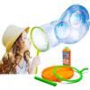 Toyland® Giant Bubble Making Kit/Solution - Crea bolle enormi - Giocattoli da esterno - Giochi da giardino (bolla kit)