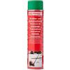 Berasit spray per la marcatura dei pavimenti, marcatore professionale di strade e linee, resistente agli agenti atmosferici, ad asciugatura rapida, 600 ml, unità di spedizione = 1 lattina (verde)