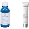 LA Roche Posay-Phas (L'Oreal) La Roche-Posay Hyalu B5 Crema Viso Anti-età Con Acido Ialuronico Texture Ricca + Siero Anti-Rughe Rimpolpante con 30+40 ml Set