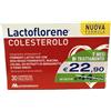 MONTEFARMACO OTC Lactoflorene Colesterolo Integratore Bipack, 60 Compresse Tristrato