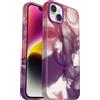OtterBox Cover per iPhone 14 Plus Slim & Sturdy con MagSafe, resistente a shock e cadute; cover ultrasottile, protettiva, leggera, testata a norme anti caduta MIL-STD 810G, Agrias