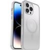 OtterBox Cover Serie Clear Case con MagSafe per iPhone 14 Pro Max, Resistente a Shock e Cadute, Ultra Sottile, Protettiva, Testata 2x vs le norme anti caduta MIL-STD 810G, Gallant