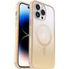 OtterBox Cover Serie Clear Case con MagSafe per iPhone 14 Pro Max, Resistente a Shock e Cadute, Ultra Sottile, Protettiva, Testata 2x vs le norme anti caduta MIL-STD 810G, Tiara