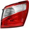 Lato Esterno Fanale Posteriore Nissan Qashqai 2007 2008 2009 2010 EU Luce  Freno Posteriore Indicatori Di Direzione Accessori Lampada Fendinebbia Da  45,13 €