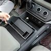 YIWANG Per LR Defender 110 2020 2021 ABS Nero Scatola di immagazzinaggio centrale per auto Accessori auto [Versione migliorata]