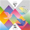 Clairefontaine 95011C - Confezione da 100 fogli di carta Origami 70g/m² - formato20x20cm - carta colorata liscia e tinta in massa - hobby creativi - assortimento da 10 colori