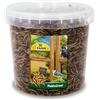 JR Farm Garden Uccelli Selvatici Farina Verme Secchio, 1er Pack (1 X 400 G)