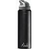 Laken TS10N - Thermos unisex per adulti, 18/8-1L, colore: Nero