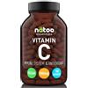 Natoo Essentials Vitamin C 180 Capsule Natoo