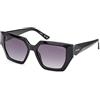 GUESS Gu7896 Occhiali, Blu/Altro, 53/16/140 Donna