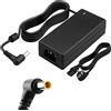 Xahpower 19V Cavo Alimentazione per LG TV, Caricatore per LG Monitor 24TQ510S-PZ 28MT49S 27ML60SP ‎32MR50C-B 27UL500P 27GP850P 27GR93U 34UM68-P 32UN500-W 34 32 29 27 24 23 22 20 Adattatore