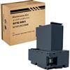 HEMEINY S210125 Scatola di manutenzione inchiostro compatibile con stampanti a sublimazione Surecolor SC-F170 F100 F150 F130 - Cartuccia di manutenzione C13S210125, nero