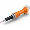 FEIN Smerigliatrice Diritta a Batteria AGSZ 18-280 LBL AS, 18V, Ottima potenza e durata, Applicazione Universale, Motore Brushless FEIN, Compatibile con batterie e caricabatterie AMPSHare 18V