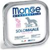 Monge Monoproteico solo Maiale - 6 lattine da 400gr.