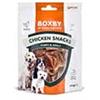 Boxby Chicken snack - Sacchetto da 100gr.