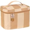 LÄSSIG Organizzatore per fasciatoio Organizzatore per pannolini da portare con sé/Casual Nursery Caddy To Go beige/camel