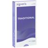 SIGVARIS SRL Sigvaris 504 Ccl3 Gambaletto Traditional Lungo Punta Apertabeige S Plus