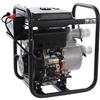 BlackStone BD 8000ES - Motopompa diesel avviamento elettrico - Raccordi 80 mm