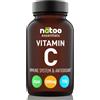 Natoo Essentials Vitamin C In Polvere 250g Natoo Natoo