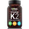 Natoo Essentials Vitamin K2 100mcg 60 Softgels Natoo Natoo