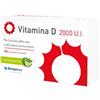 Metagenics Vitamina D 2000 UI Integratore 168 Compresse Masticabili