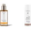 Dr. Hauschka Siero Rigenerante per il Giorno e la Notte + Lozione Tonificante 1 pz Set