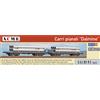 ACME 45119 SET DI 2 CARRI FS DALMINE