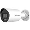 HIKVISION DS-2CD2087G2H-LIUeF F2.8 Telecamera ColorVu 4k Smart Hybrid Acusense bullet Ip 8 Mpx ottica 2,8 mm con microfono