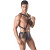Anais Axel Harness II Black L/XL