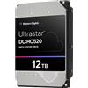 Western Digital Ultrastar He12 3.5 12 TB Serial ATA III [0F30144]