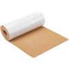BENECREAT Rotolo di Fogli di Sughero Autoadesivo Da 250x20 cm, Strisce Piatte di Sughero Spesse 1 mm per Bacheche, Decorazioni Murali Artigianato Fai-Da-Te, Halloween Christmas