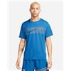 Nike Miler Flash M - T-shirt Running - Uomo