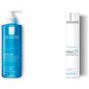 La Roche-Posay Hyalu B5 Crema Viso Anti-Rughe Rimpolpante + Effaclar Gel Anti-Imperfezioni 1 pz Set