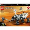 LEGO Technic 42158 NASA Mars Rover Perseverance, Set Spaziale con Esperienza App AR, Idea Regalo Gioco Scientifico Bambini 10+