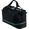 Head Borsa per racchette Head Coco Court Bag Black/Mint