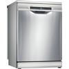 BOSCH SMS6TCI00E LAVASTOVIGLIE 14COPERTI 6PROGRAMMI 44DB INOX 3CESTO HOME CONNECT ZEOLITE