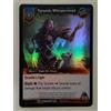 WORLD OF WARCRAFT Tyrande Whisperwind Timewalkers 9/30 Ver.1 FOIL World of Warcraft TCG ENG NM