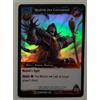 WORLD OF WARCRAFT Medivh the Corrupted Timewalkers 7/30 Ver.1 FOIL World of Warcraft TCG ENG NM