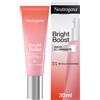 JOHNSON & JOHNSON SpA Neutrogena Bright Boost Siero Illuminante - Ideale per prime rughe - 30 ml