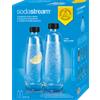 SODASTREAM Conf. 2 Bottiglie in vetro - 2270179