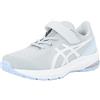 ASICS GT-1000 12 PS, Sneaker, Piedmont Grey/Cosmos, 35 EU