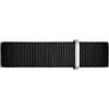 Daniel Wellington Cinturino Orologio Nero Tessuto trendy cod. DW00200179