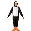 WIDMANN PENGUIN (hooded jumpsuit with mask) - (158 cm / 11-13 Years)