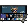 GRAETZ GR32Z1470 32" SMART TV LED HD LG WEB OS DOLBY AUDIO HDR10 24 MESI G