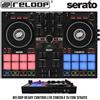 RELOOP Ready Controller Console DJ con Serato 2 Deak