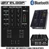 RELOOP RMX-10BT Mixer DJ 2 Canali con Bluetooth