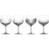 Bormioli Luigi Bormioli Gin Glass Selection Set 4pz